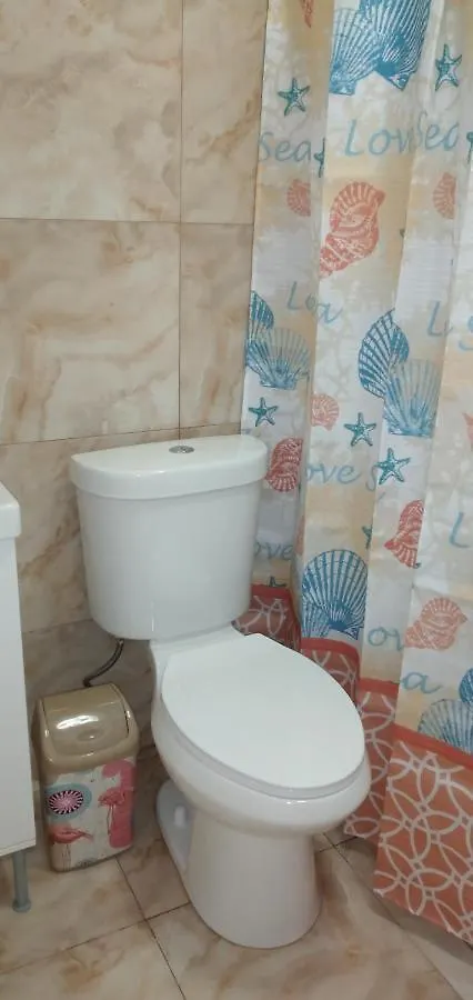 Апартаменты Mar Bonita Beach Appartment II Исабела