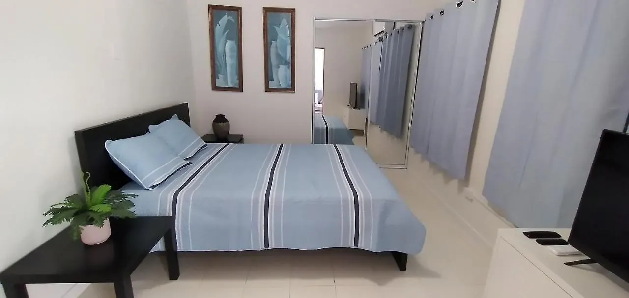 アパート Mar Bonita Beach Appartment II イサベラ
