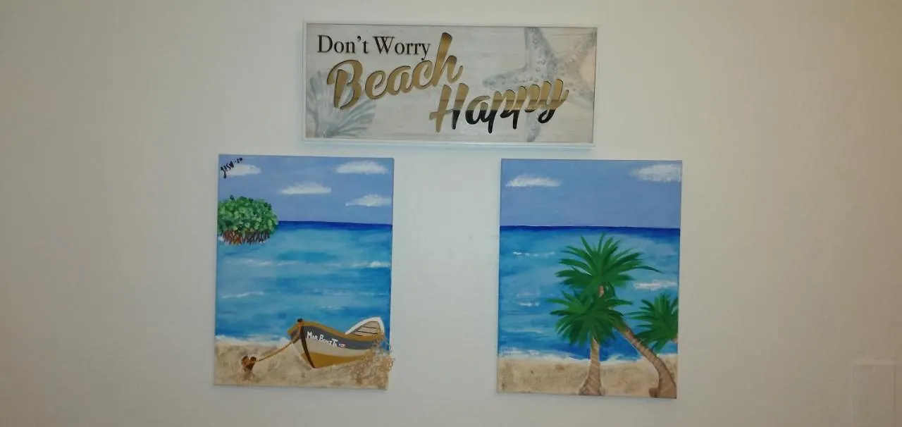 アパート Mar Bonita Beach Appartment II イサベラ
